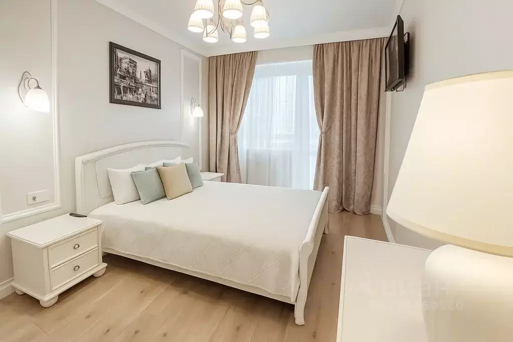 2-к кв. Иркутская область, Иркутск Амурский проезд, 2 (55.0 м) - Фото 1