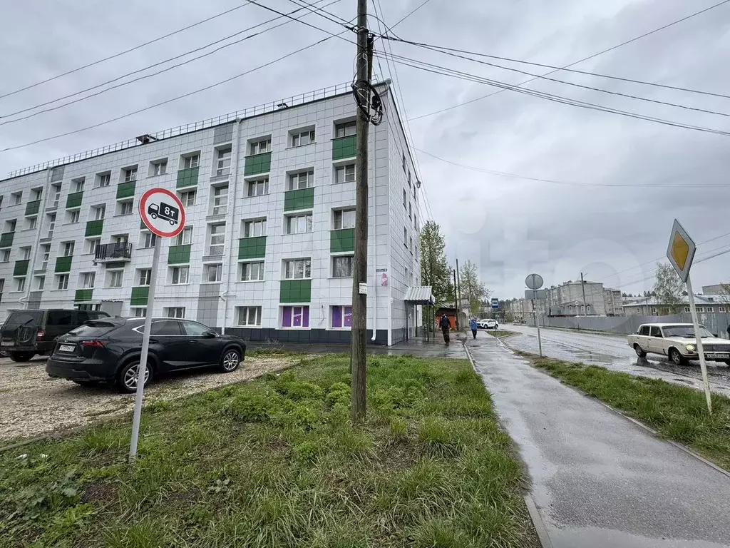 Комната 18,1 м в 1-к., 4/5 эт. - Фото 1