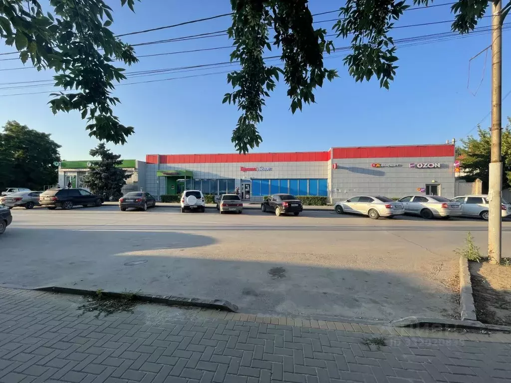 Участок в Волгоградская область, Средняя Ахтуба рп ул. Ленина (3.41 ... - Фото 1