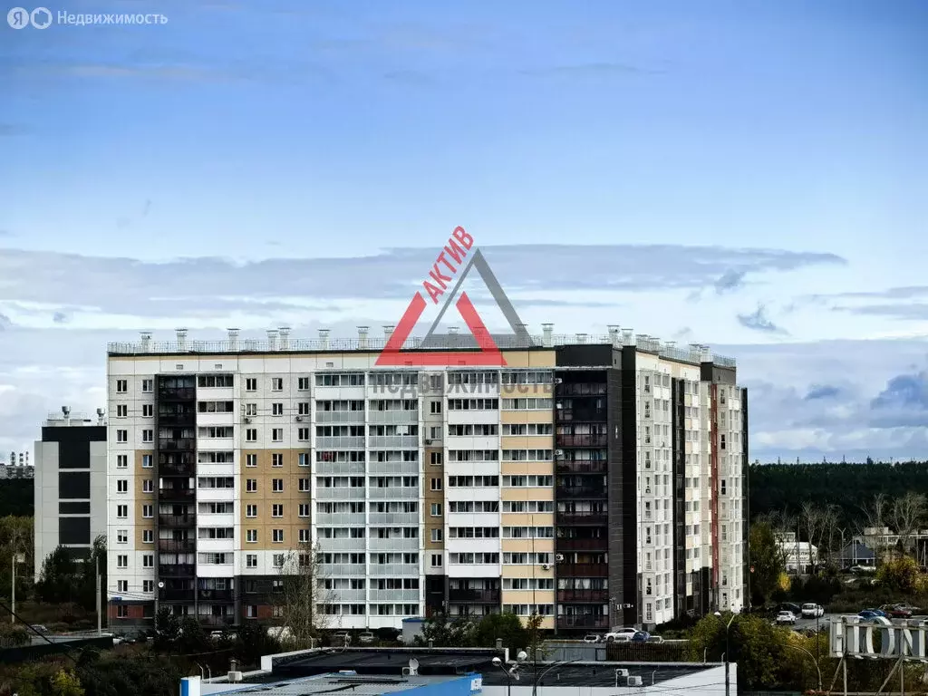 Квартира-студия: Каменск-Уральский, улица Кутузова, 24А (24.2 м) - Фото 1