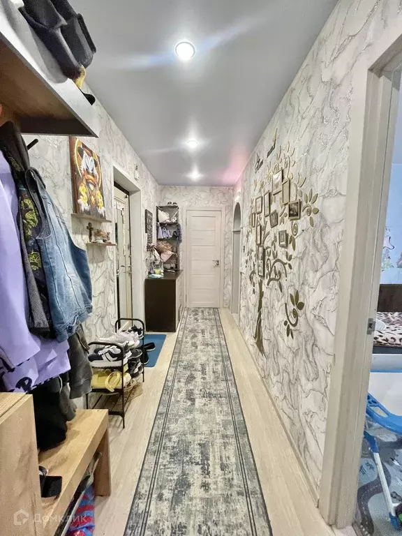 Продаётся 2-к квартира, 54 м - Фото 1