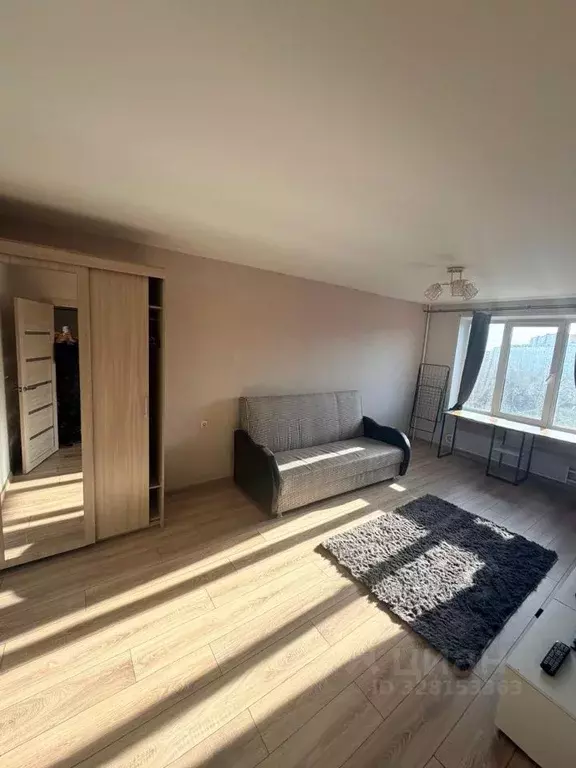 1-к кв. Москва Вешняковская ул., 4К1 (34.0 м) - Фото 1