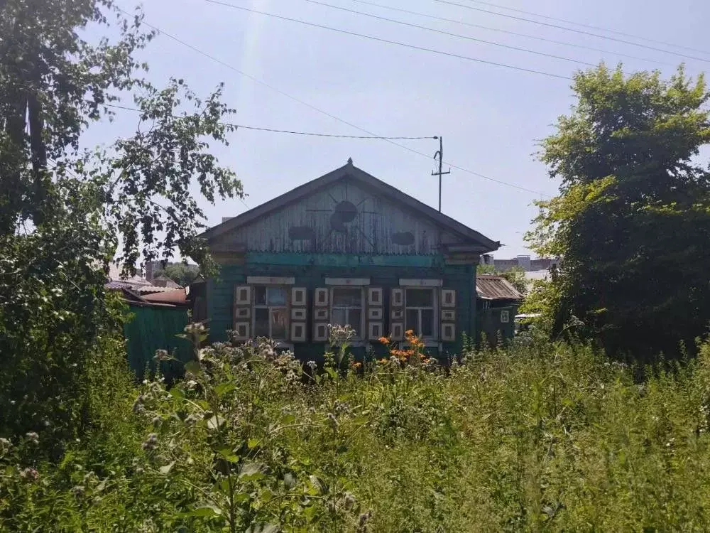 Дом в Омская область, Омск ул. 5-я Северная, 26 (59 м) - Фото 0