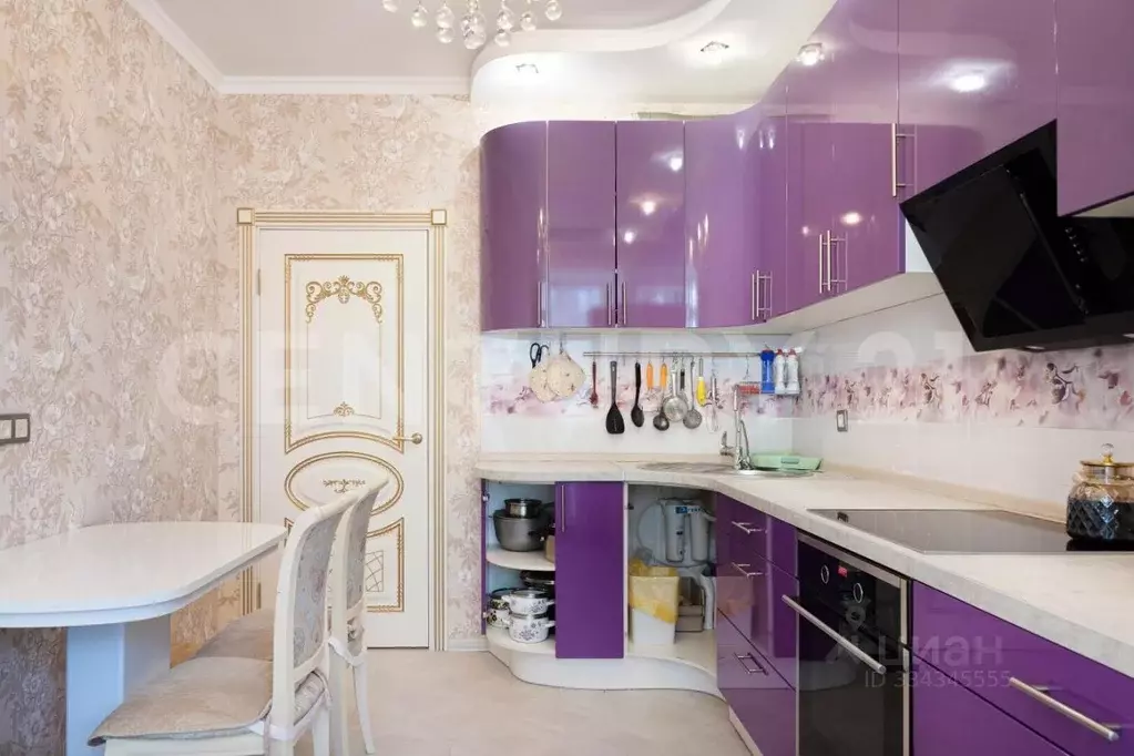 2-к кв. Санкт-Петербург ул. Репищева, 10к2 (59.1 м) - Фото 2