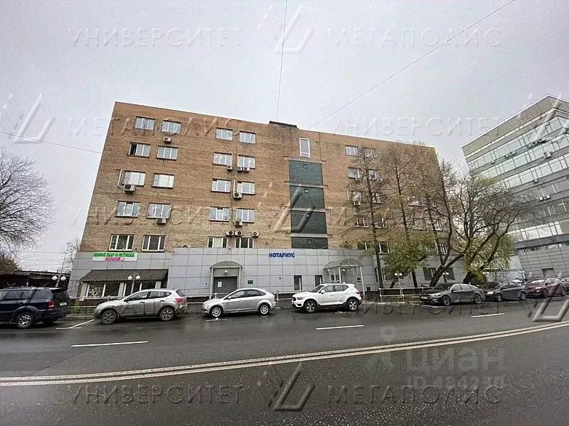 Офис в Москва ул. Космонавта Волкова, 16 (590 м) - Фото 0