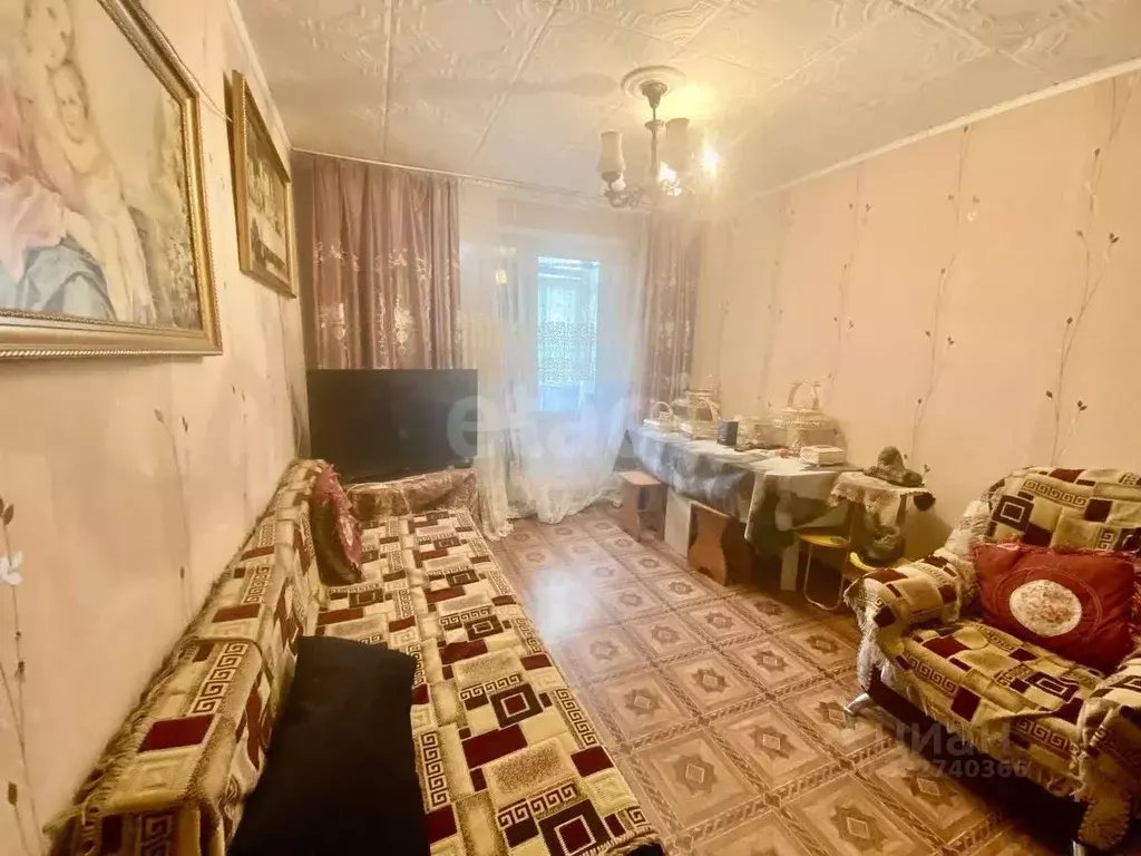 2-к кв. Тамбовская область, Тамбов Астраханская ул., 194 (41.7 м) - Фото 1