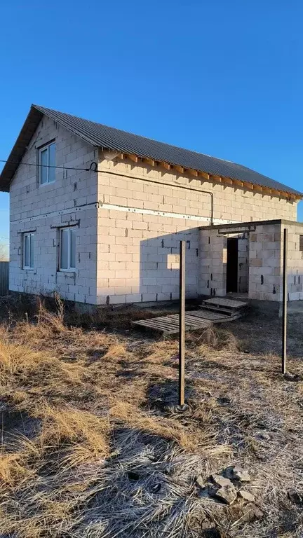 Дом в Самарская область, Сызрань ул. Малиновая, 32 (122 м) - Фото 1