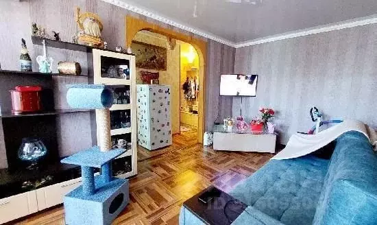 2-к кв. Самарская область, Тольятти бул. 50 лет Октября, 15 (44.0 м) - Фото 0