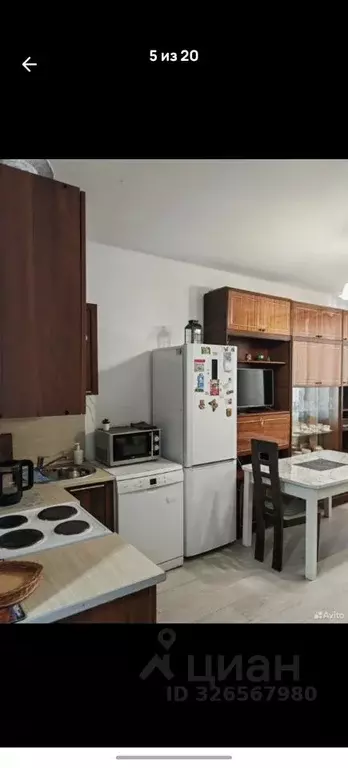 2-к кв. Москва 6-я Радиальная ул., 7/6к1 (45.0 м) - Фото 1