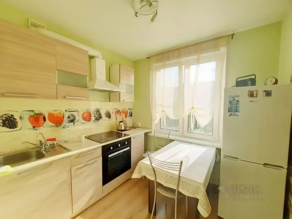 2-к кв. Москва Ореховый бул., 51К2 (42.7 м) - Фото 2