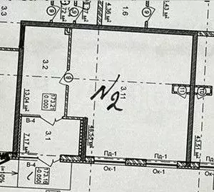 Продается офис, 68 м - Фото 0