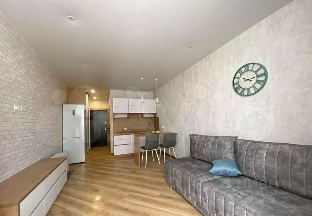 Студия Кемеровская область, Кемерово просп. Притомский, 25к2 (27.0 м) - Фото 1