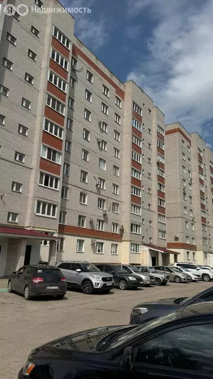 2-комнатная квартира: Октябрьский, 34-й микрорайон, 30 (51.4 м) - Фото 1