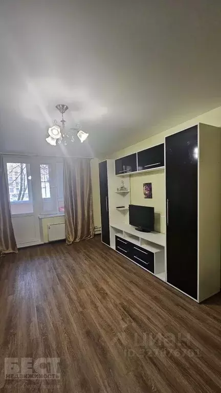 1-к кв. Москва Измайловский проезд, 5К2 (38.0 м) - Фото 1