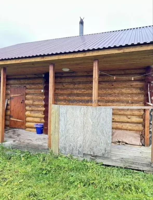 Дом в Нижегородская область, Городецкий муниципальный округ, с. Зиняки ... - Фото 2