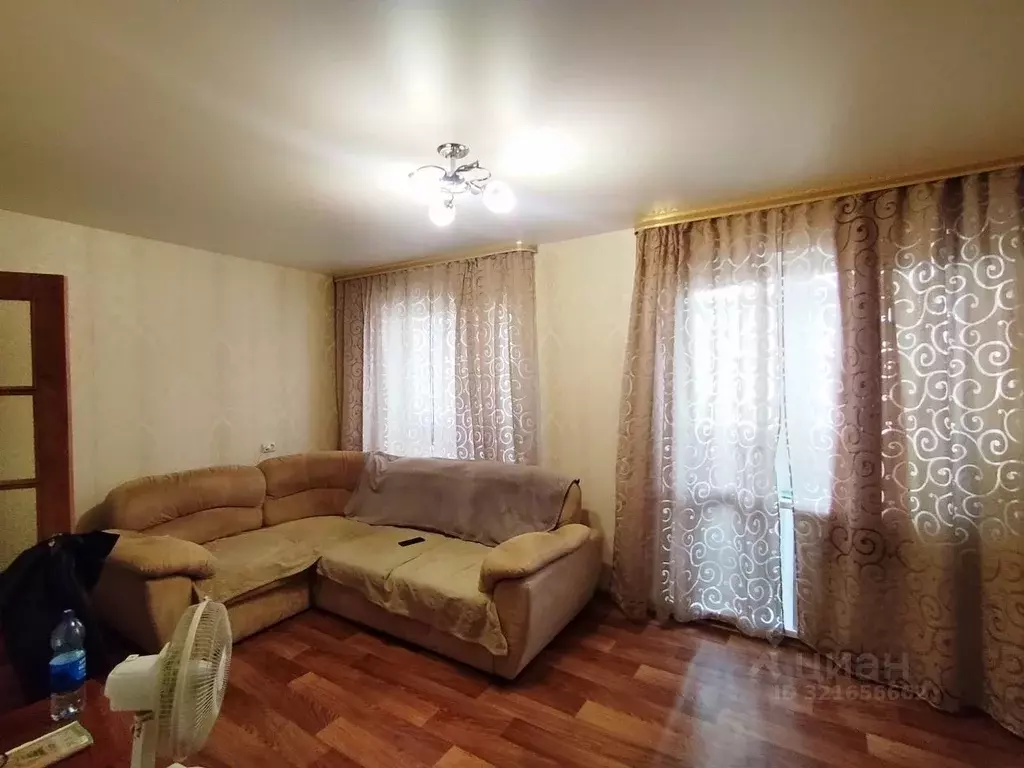 1-к кв. Белгородская область, Строитель Яковлевский городской округ, ... - Фото 1