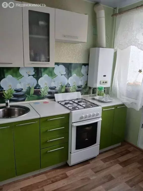 1-комнатная квартира: посёлок городского типа Шудаяг, улица ... - Фото 0