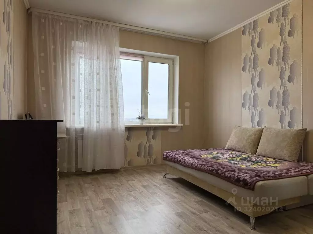 1-к кв. Омская область, Омск Мельничная ул., 89к8 (33.3 м) - Фото 1