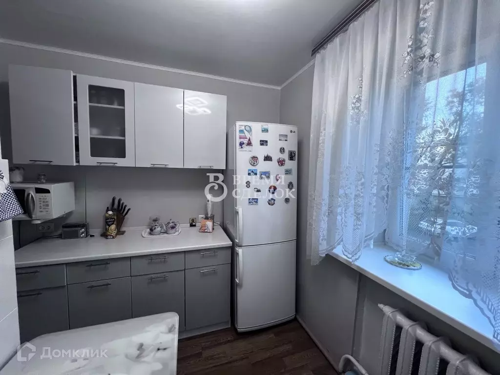 Продаётся 3-к квартира, 57.2 м - Фото 0