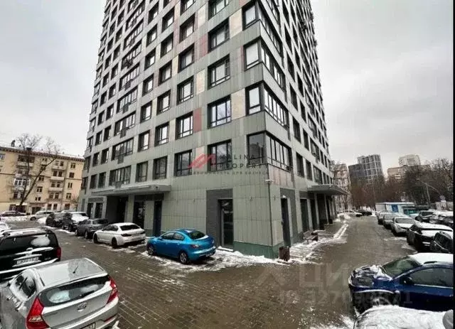 1-к кв. Москва Ленинградское ш., 94К2 (42.0 м) - Фото 2