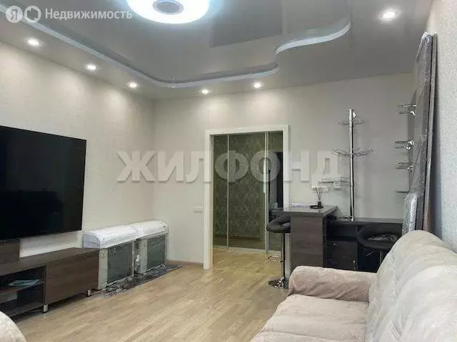 3-комнатная квартира: Новосибирск, улица Декабристов, 117 (83.7 м) - Фото 0
