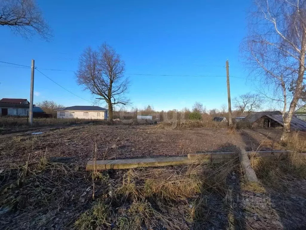 Участок в Калужская область, Калуга городской округ, д. Тинино ул. ... - Фото 2