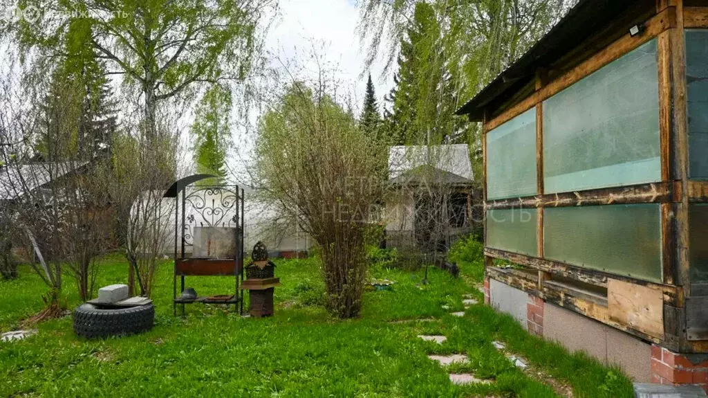 Дом в Тюменская область, Нижнетавдинский муниципальный округ, СНТ ... - Фото 1