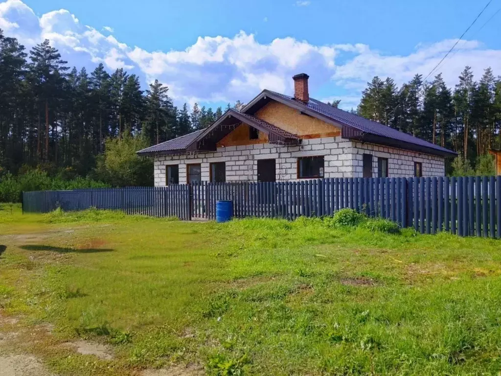 Дом в Новосибирская область, Сузун рп ул. Овчукова-Суворова, 68 (171 ... - Фото 1