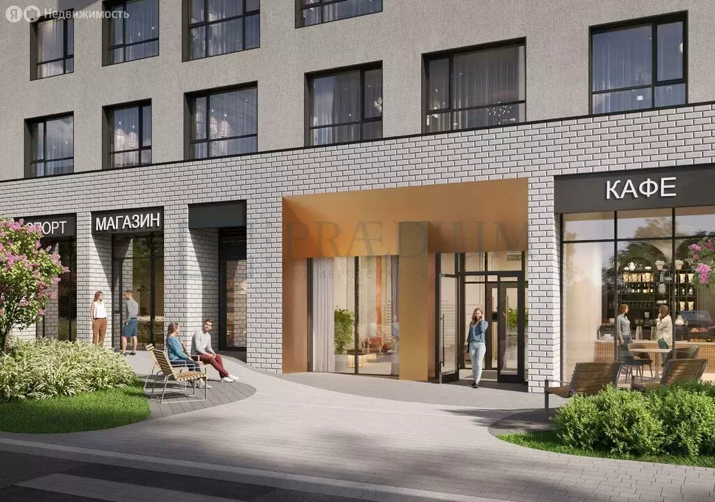 Помещение свободного назначения (99 м) - Фото 1