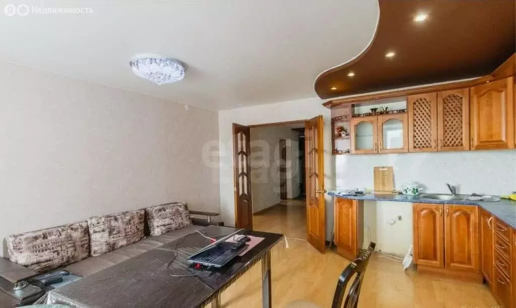 3-комнатная квартира: Вологда, Ленинградская улица, 95А (86.1 м) - Фото 1