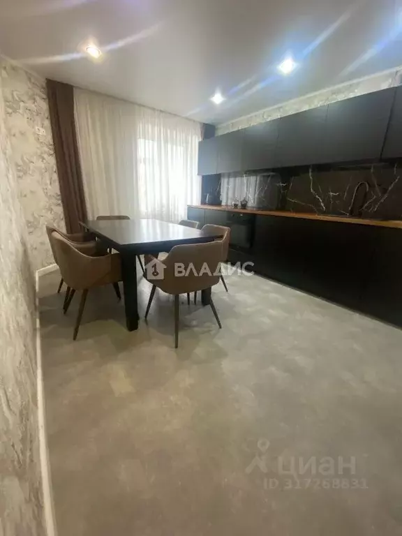 2-к кв. Башкортостан, Стерлитамак ул. Строителей, 24 (56.4 м) - Фото 1