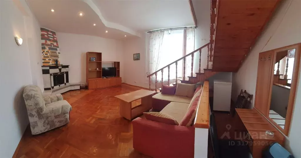 Комната Краснодарский край, Сочи Лучезарная ул., 7 (50.0 м) - Фото 1