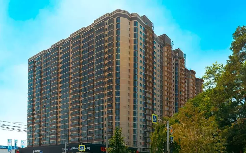 Помещение свободного назначения в Краснодарский край, Краснодар ... - Фото 1