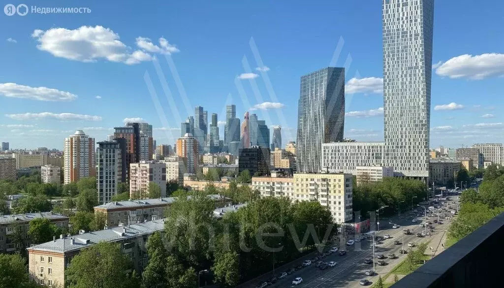Квартира-студия: Москва, Мосфильмовская улица, 1А (211 м) - Фото 2