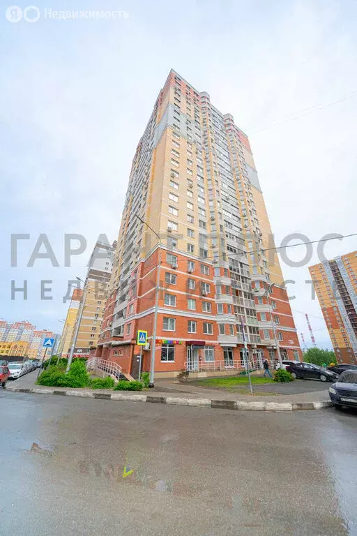 1-комнатная квартира: Липецк, улица Осканова, 5 (48.8 м) - Фото 1