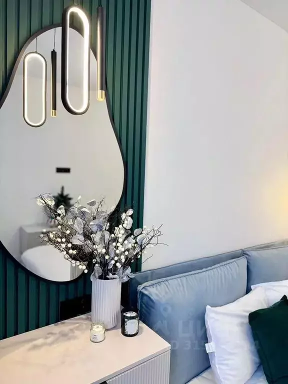 1-к кв. Калининградская область, Калининград Тихорецкий проезд, 5к1 ... - Фото 1