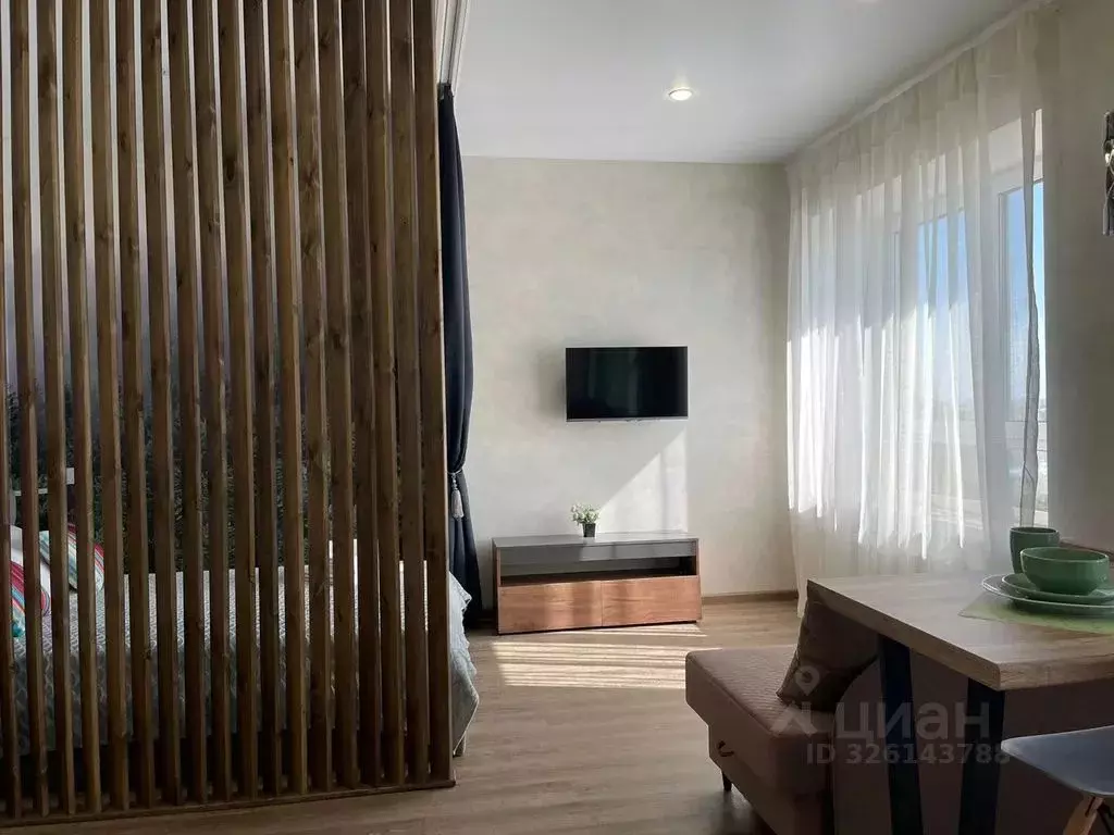 Студия Алтайский край, Барнаул ул. Профинтерна, 28А (35.0 м) - Фото 2