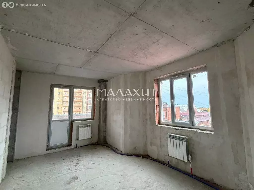 3-комнатная квартира: Самара, Вилоновская улица, 33 (91 м) - Фото 2