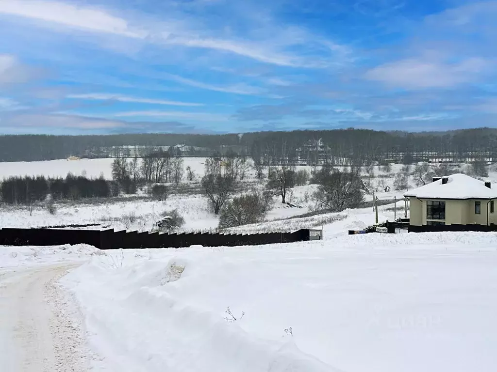 Участок в Московская область, Раменский муниципальный округ, с. ... - Фото 2