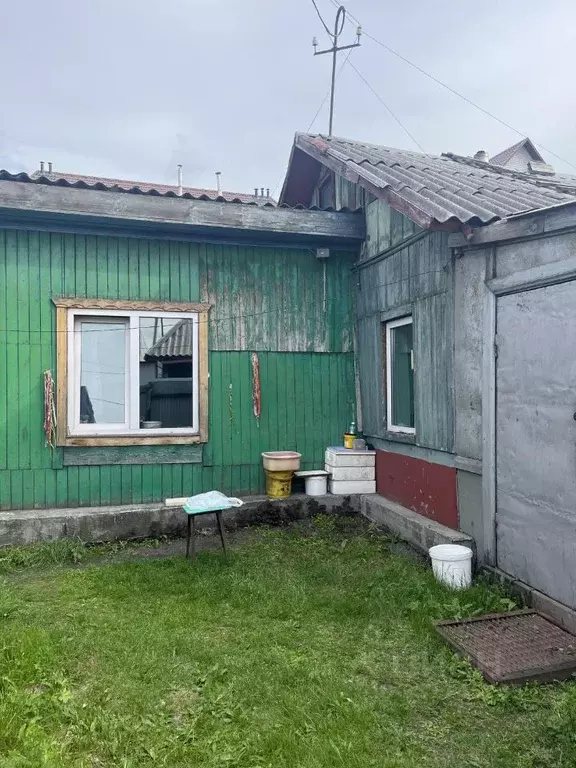 Дом в Алтайский край, Барнаул ул. Советской Армии, 3 (48 м) - Фото 1