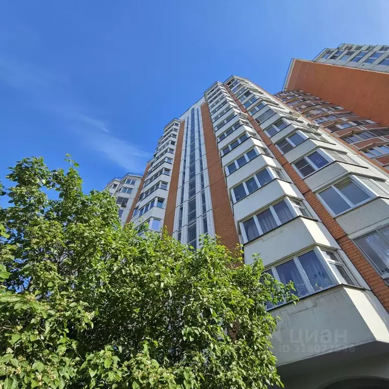 1-к кв. Москва ул. Татьяны Макаровой, 8 (38.0 м) - Фото 0