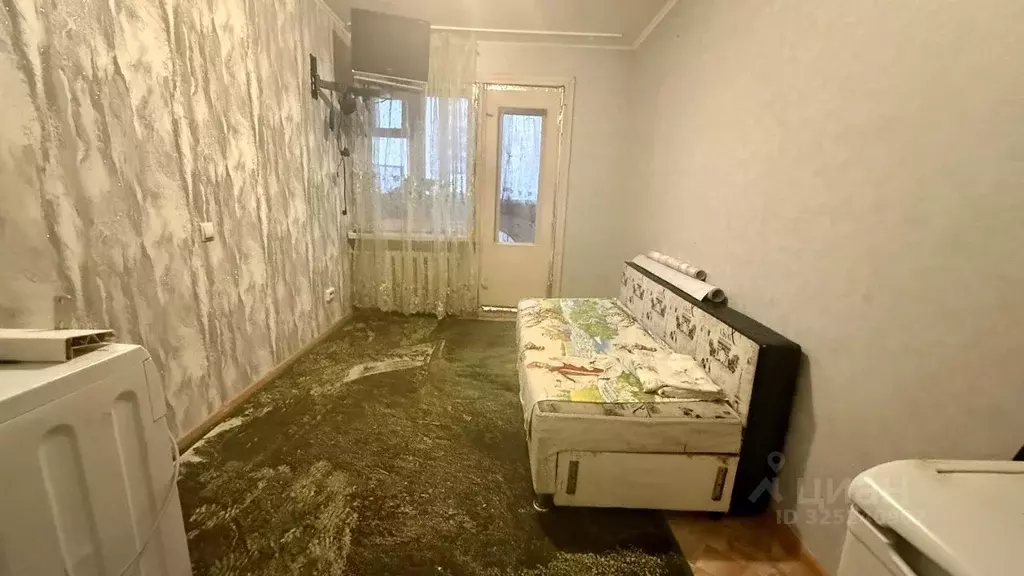 Студия Тюменская область, Тюмень ул. Щорса, 1а (14.0 м) - Фото 1