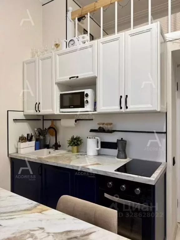 Комната Санкт-Петербург Боровая ул., 11-13 (21.0 м) - Фото 1