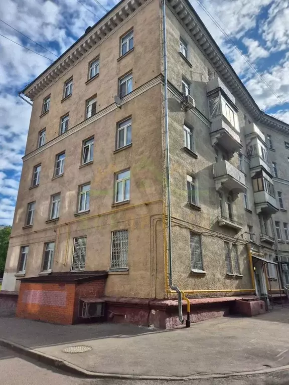 2-к. квартира, 55,6 м, 5/5 эт. - Фото 1