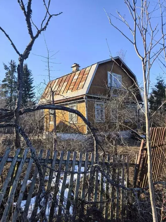 Дом в Ленинградская область, Кировский район, Мгинское городское ... - Фото 2