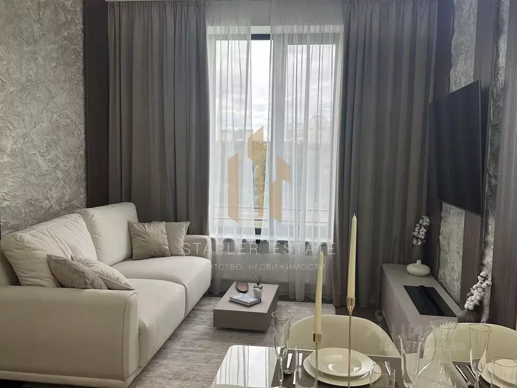 3-к кв. Москва просп. Генерала Дорохова, 39к1Б (73.5 м) - Фото 1