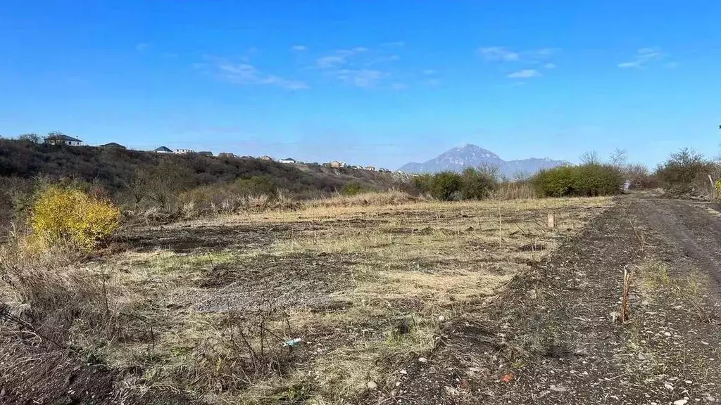 Участок в Ставропольский край, Пятигорск Лесная ул. (5.0 сот.) - Фото 0