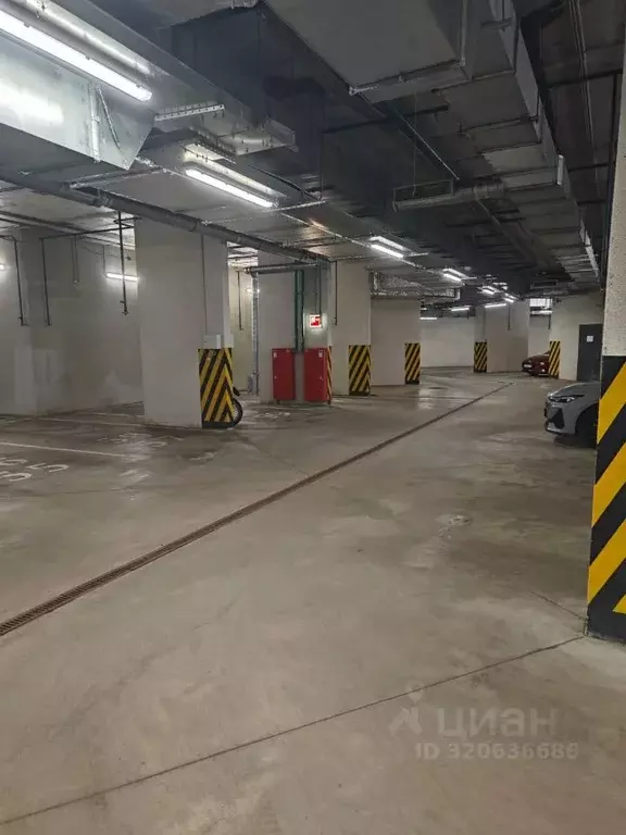 Гараж в Санкт-Петербург Кондратьевский просп., 68к4 (15 м) - Фото 0