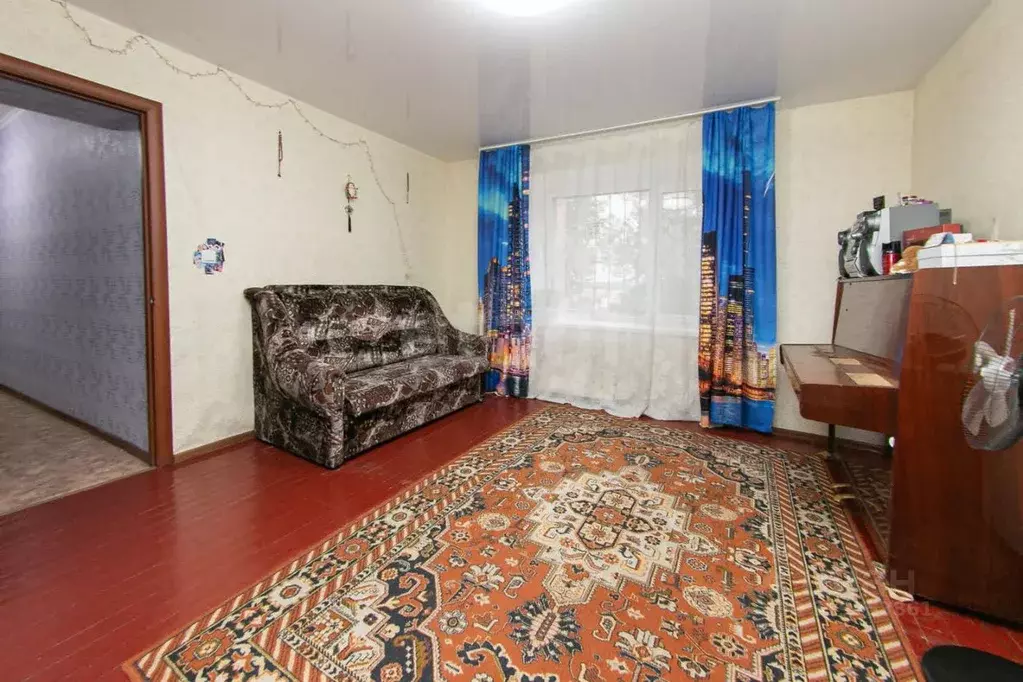 2-к кв. Томская область, Томск тракт Московский, 62 (52.1 м) - Фото 0