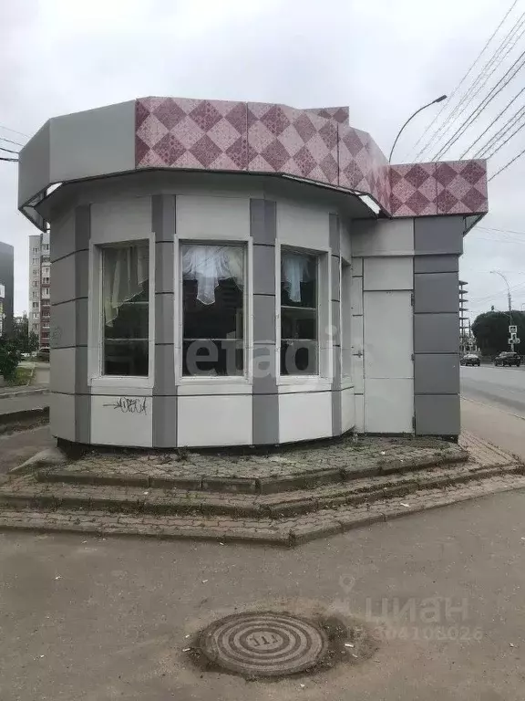 Торговая площадь в Вологодская область, Вологда Ленинградская ул., 95 ... - Фото 0